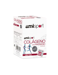 Colageno con magnesio+vit.C Sport 20 sticks Ana Maria La Justicia